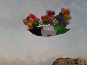 Freedom for Syria