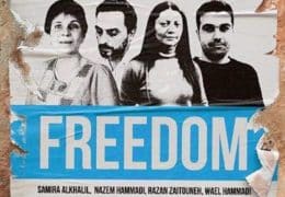 Razan Zaitouneh und die Douma4