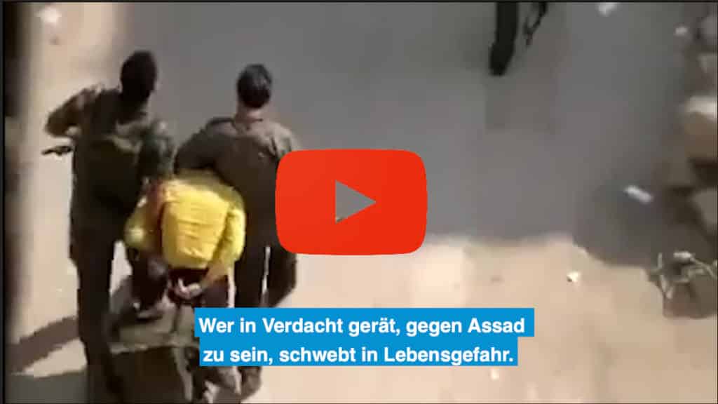 Wer Alles Nach Syrien Abschieben Will - Adopt A Revolution