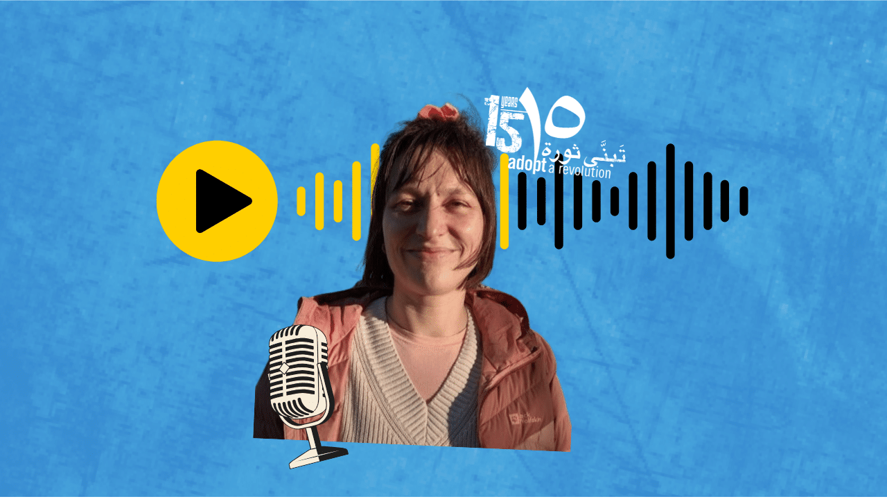 Sophie Bischoff Portrait